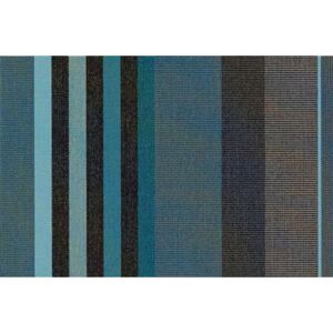 Dickson (Sunbrella) Venkovní látka Solids and Stripes, Sunbrella, 100% akryl, šíře 137 cm, cena za běžný metr, barva 3972 Figari Peacock
