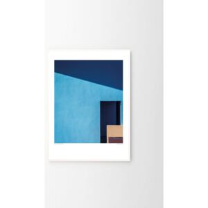 The Poster Club Plakát Blues, 50x70 cm