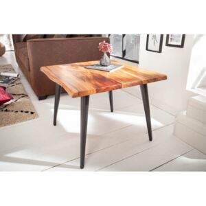 Luxusní konferenční stolek Campbell, 60cm Akční cena