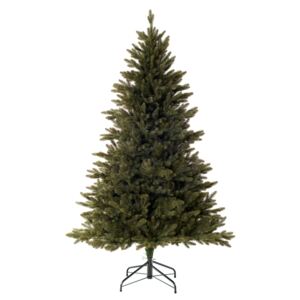 EmaHome - Vánoční stromek 3D umělý 180 cm vypadá jako živý