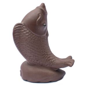 Ryba - keramická soška
