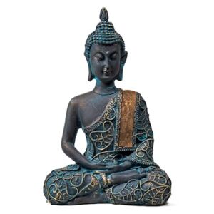 Buddha meditující - socha Feng shui