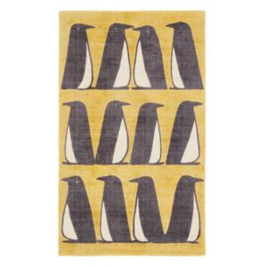 Moderní kusový koberec Scion Pedro Dandelion 023406 Brink&Campman 90 x 150