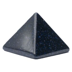 Arabská noc - pyramida - tromlovaný kámen