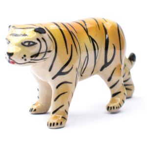 Tygr - keramická soška