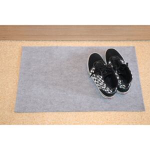 Cz-Holtex Kusový koberec Riva šedý Rozměry: 040x060cm