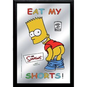 Zrcadlo - Simpsons (3)