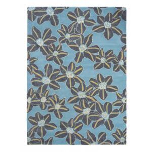 Moderní kusový koberec Ted Baker Zakouma light blue 160608 Brink&Campman 140 x 200