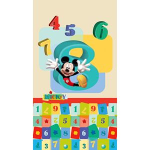 Dek Foto závěs s motivem Mickey Mouse, 140×245 cm