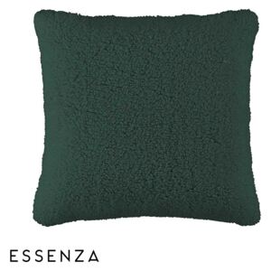 Dekorační polštář Essenza Home Lammy zelený zelená