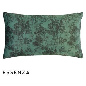 Dekorační polštář Essenza Home Vivienn Green zelená