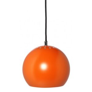 Frandsen lighting Ball Pendant, závěsné světlo Ø18 cm oranžová/mat
