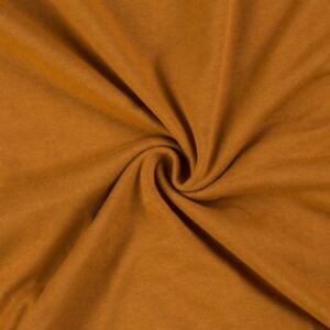 Jersey prostěradlo (140 x 200 cm) - cihlové
