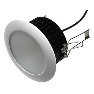 OEM LED svítidlo podhledové 20W 1630 lumen studená bílá, 230V - poslední 1 ks