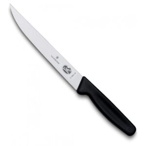 Špikovací kuchyňský nůž STANDARD 18 cm černý - Victorinox