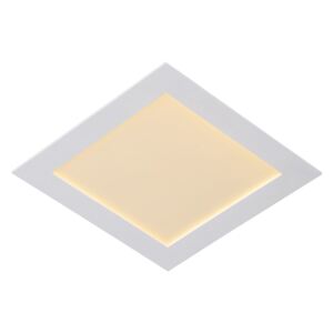 Lucide 28907/22/31 BRICE-LED Built-in Dimmable 22W Square 2