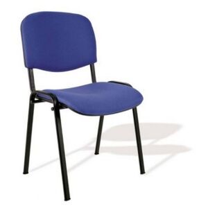 Konferenční židle Konfi modrá