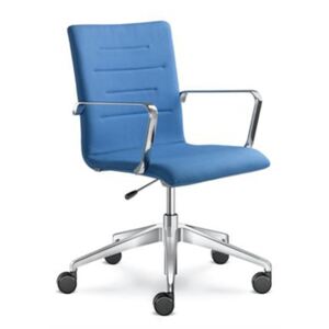 Kancelářská židle OSLO 227-F80-N1