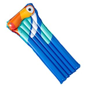 Nafukovací lehátko Plameňák