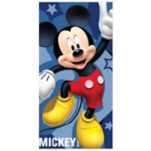 Setino • Plážová osuška Mickey Mouse - Disney - 100% bavlna - 70x140 cm