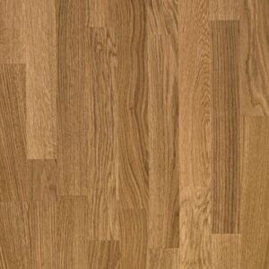 Třívrstvá dřevěná podlaha BEFAG 3 - lamela (Dub Budapest natur B 161)
