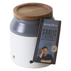 DKB Household UK Limited Jamie Oliver keramická dóza na česnek