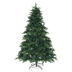 Vánoční stromek 3D, zelená, 180 cm, CHRISTMAS TYP 3