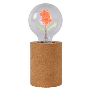 Lucide Lucide 03519/03/43 - LED Stolní lampa CORKY - FLOWER 1xE27/3W/230V LC2568