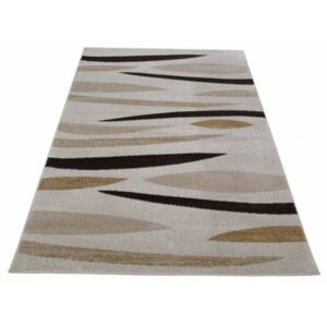 Kusový koberec Mayon béžový, Velikosti 80x150cm