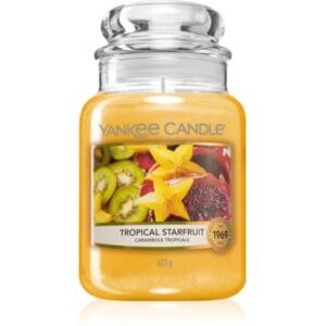 Yankee Candle Tropical Starfruit vonná svíčka 623 g