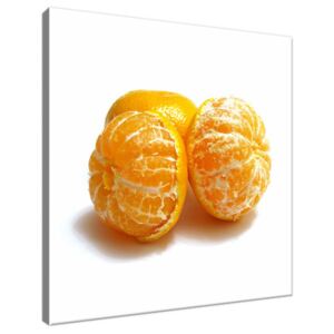 Obraz na plátně Oloupané pomeranče 30x30cm 2295A_1AI