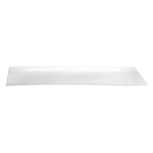 Obdélníkový talíř 29 x 14,5 cm A TABLE ASA Selection - bílý