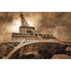 Postershop Fototapeta: Eiffelova věž (3) - 184x254 cm