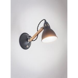 Nástěnná lampa Bermonsdey (kód TYDEN na -20 %)