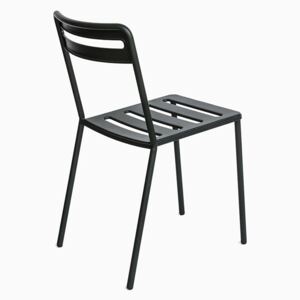 Moderní kovová židle C1.1