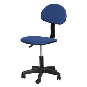 Kancelářská židle HS 05 modrá
