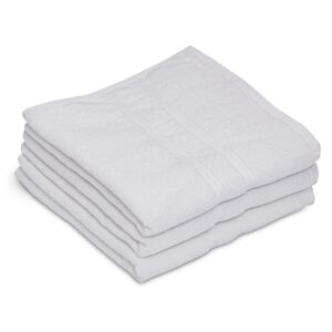 AKCE Hotelový ručník Deluxe bílý II. jakost