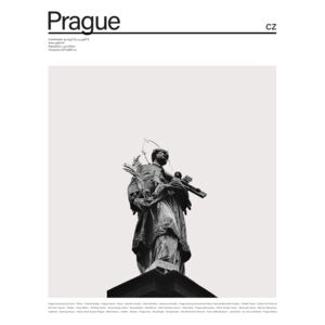 Ilustrace City Prague 1, Finlay & Noa