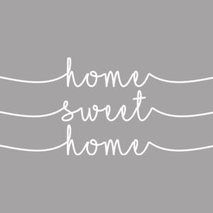 Ilustrace Home sweet home, Finlay & Noa