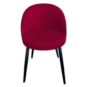 Moderní čalouněná židle Glamon Magic velvet 31