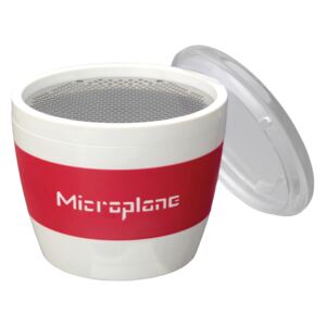 Microplane Struhadlo na koření Spice Cup červené Specialty