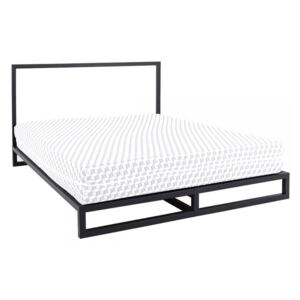 Nordic Design Kovová postel Agiama 140 x 200 cm