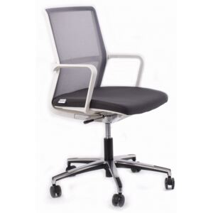 MERCURY kancelářská židle COCO W šedá