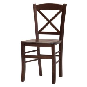 Atena dřevěná židle masiv buk (Kvalitní nábytek z bukového masivu)