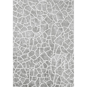 Hans Home | Kusový koberec Casa 112.31, šedý - 120x170