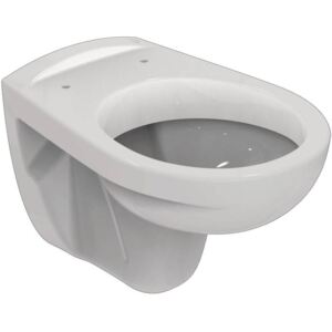 Ideal Standard Dolomite - Závěsné WC Dolomite Quarzo, bílá E885701