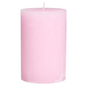 Svíčka Sia Home Fashion 5x4,5 cm růžová mini