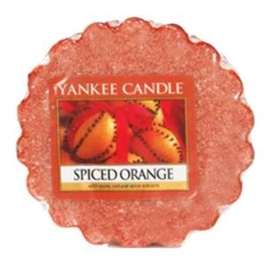 Vonný vosk do aromalampy Yankee Candle Spiced Orange 22g/8hod