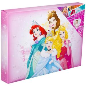 SAMBRO Adventní kalendář Princezny Disney Princess II
