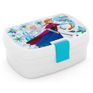 Karton P+P Box na svačinu Frozen